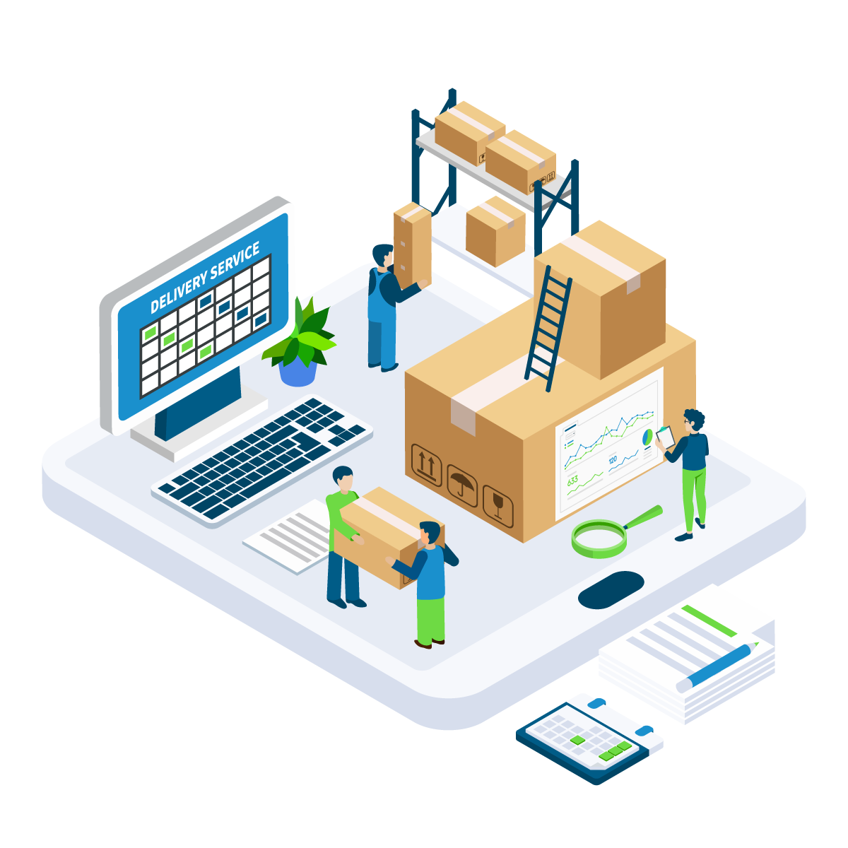 Comment une Application de Gestion de Stock Peut Transformer Votre Entreprise