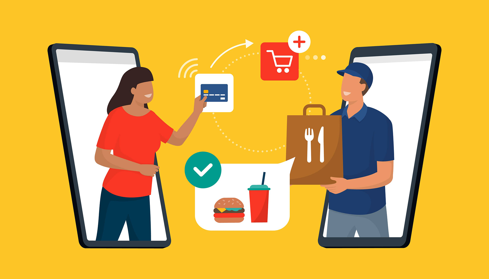 Fini les commandes bloquées ! Acceptez les avances et suivez les dettes de vos clients avec précision
