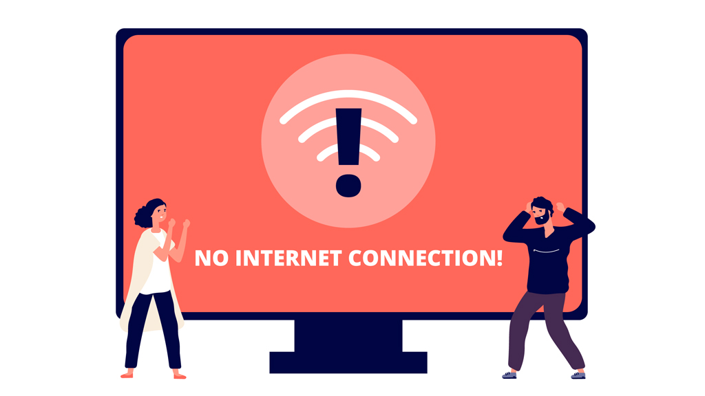 Coupure d'Internet ? Pas de problème. Encaissez vos clients même sans connexion !